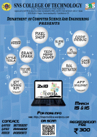 TEXPERIA CSE 2018